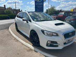 SUBARU LEVORG 2017 (17) at M T Cars Peterborough
