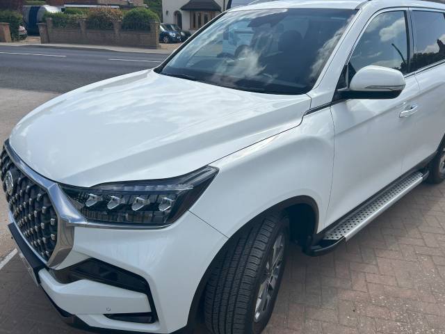 2023 SsangYong Rexton 2.2 Ultimate 5dr Auto