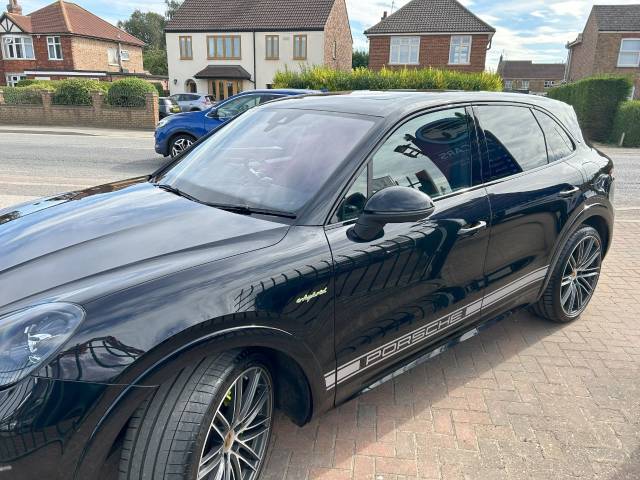 2020 Porsche Cayenne 3.0 E-Hybrid 5dr Tiptronic S