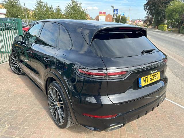2020 Porsche Cayenne 3.0 E-Hybrid 5dr Tiptronic S