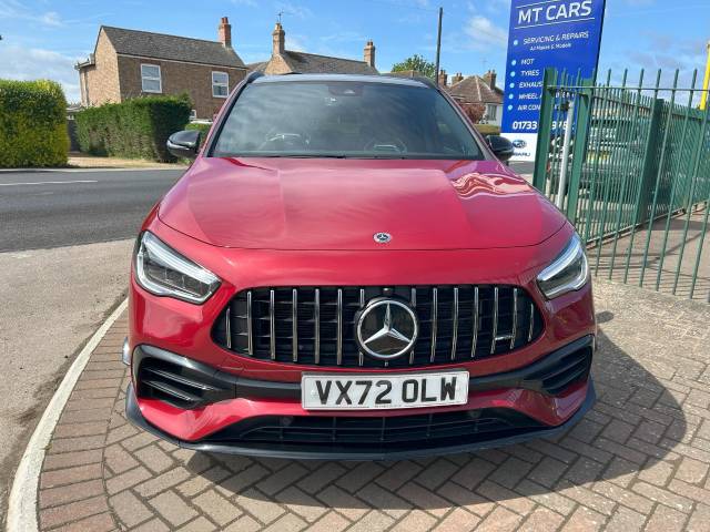 2022 Mercedes-Benz GLA 2.0 GLA 45 S 4Matic+ Plus 5dr Auto