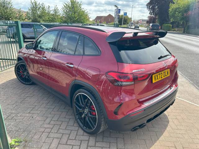 2022 Mercedes-Benz GLA 2.0 GLA 45 S 4Matic+ Plus 5dr Auto