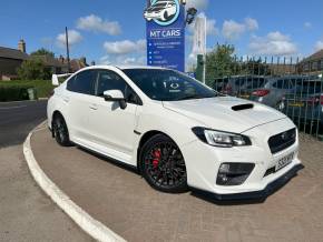 SUBARU WRX STI 2017 (67) at M T Cars Peterborough