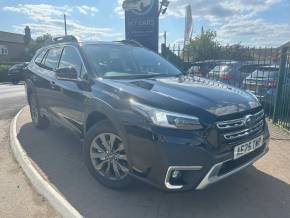 SUBARU OUTBACK 2025 (25) at M T Cars Peterborough