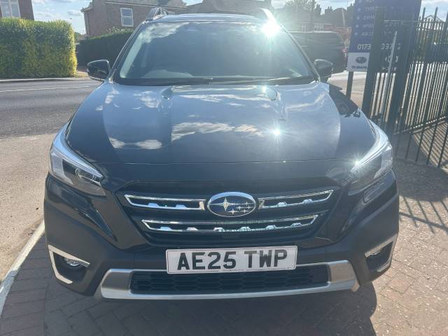 2025 Subaru Outback 2.5i Limited 5dr Lineartronic