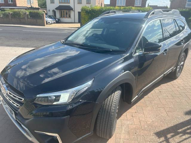 2025 Subaru Outback 2.5i Limited 5dr Lineartronic