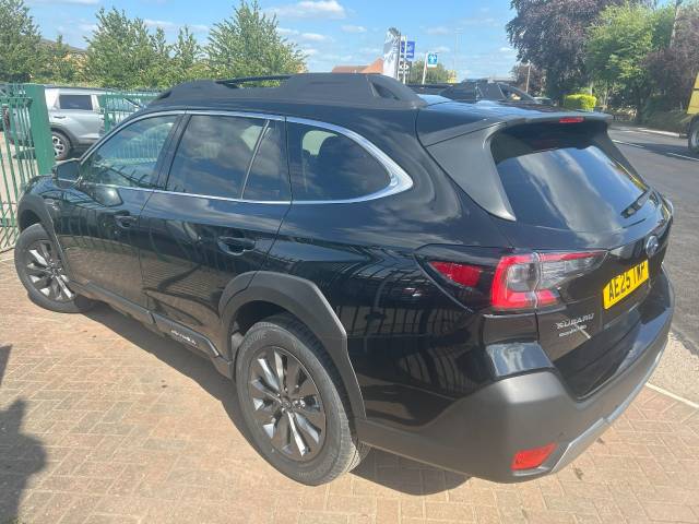 2025 Subaru Outback 2.5i Limited 5dr Lineartronic