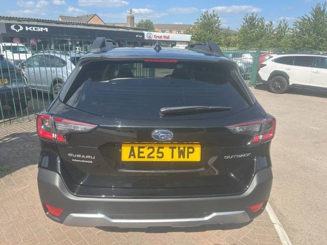 2025 Subaru Outback 2.5i Limited 5dr Lineartronic