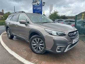 SUBARU OUTBACK 2023 (23) at M T Cars Peterborough