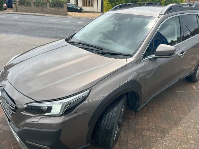 2023 Subaru Outback 2.5i Limited 5dr Lineartronic