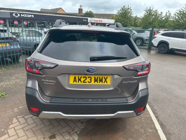 2023 Subaru Outback 2.5i Limited 5dr Lineartronic