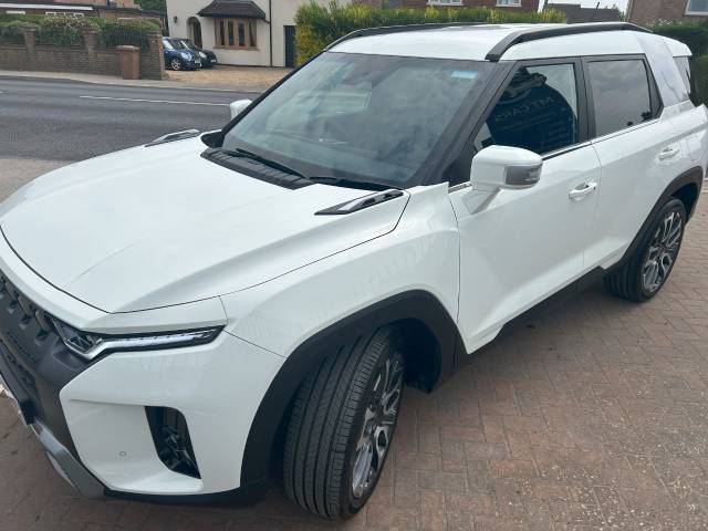 2024 KGM Torres 1.5 K40 5dr Auto