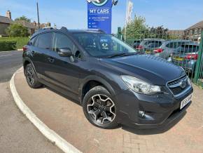 SUBARU XV 2015 (65) at M T Cars Peterborough
