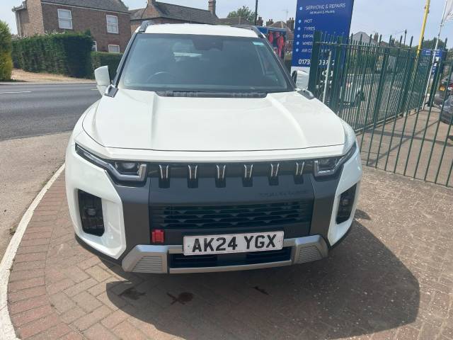 2024 KGM Torres 1.5 K40 5dr Auto