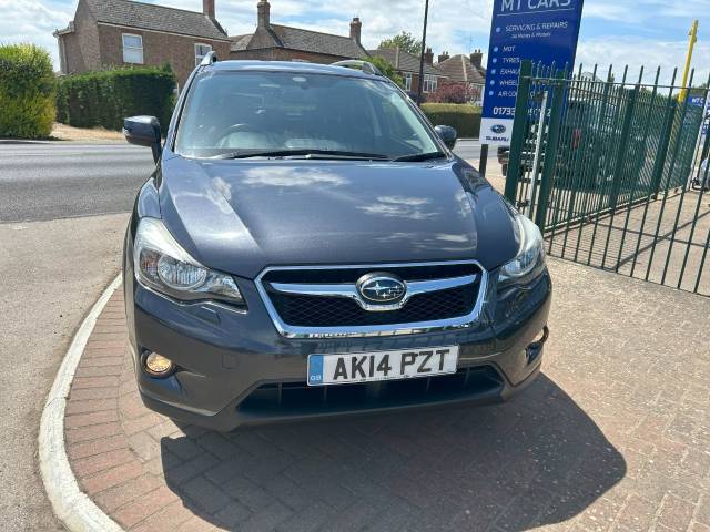 2014 Subaru XV 2.0i SE Premium 5dr Lineartronic