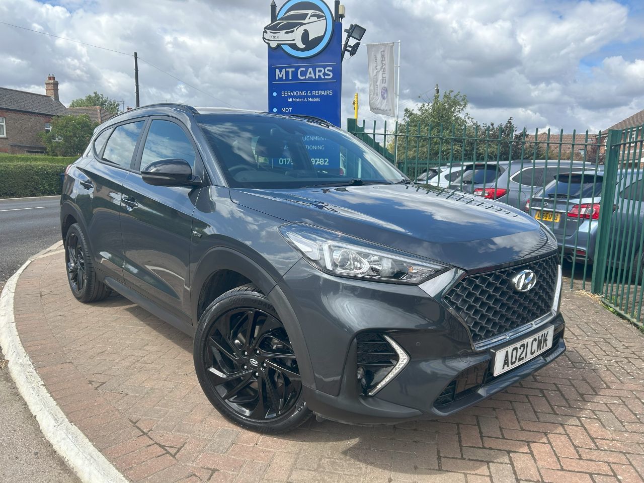 2021 Hyundai Tucson