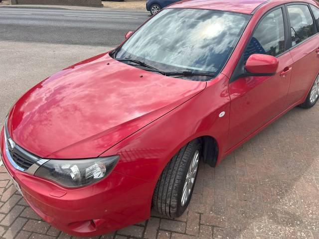 2008 Subaru Impreza 2.0 R 5dr