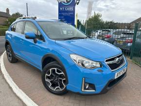SUBARU XV 2017 (17) at M T Cars Peterborough