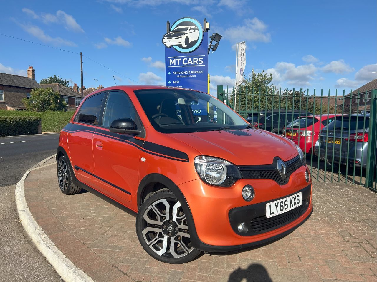 2016 Renault Twingo