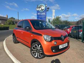 RENAULT TWINGO 2016 (66) at M T Cars Peterborough