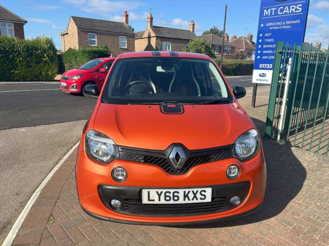 2016 Renault Twingo 0.9 TCE 110 GT 5dr