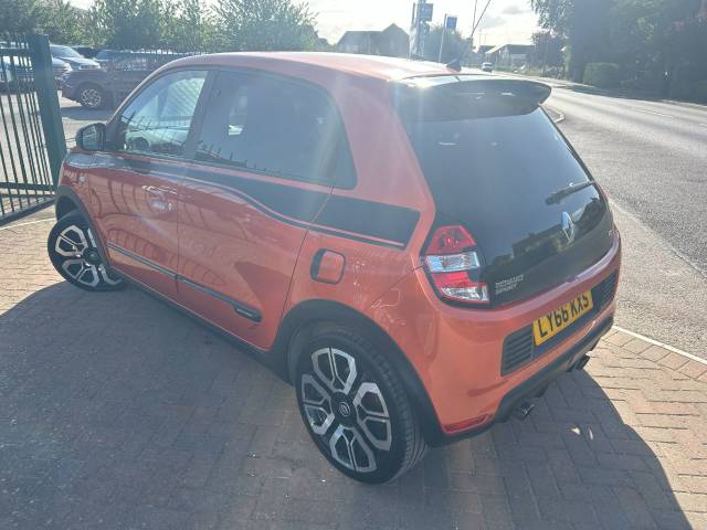 2016 Renault Twingo 0.9 TCE 110 GT 5dr