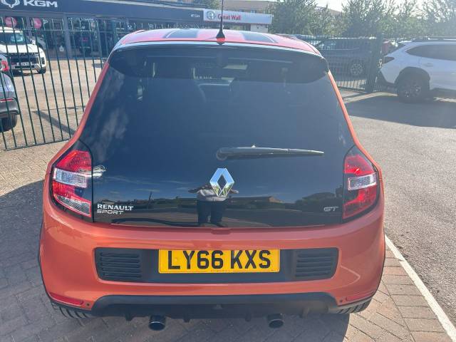 2016 Renault Twingo 0.9 TCE 110 GT 5dr