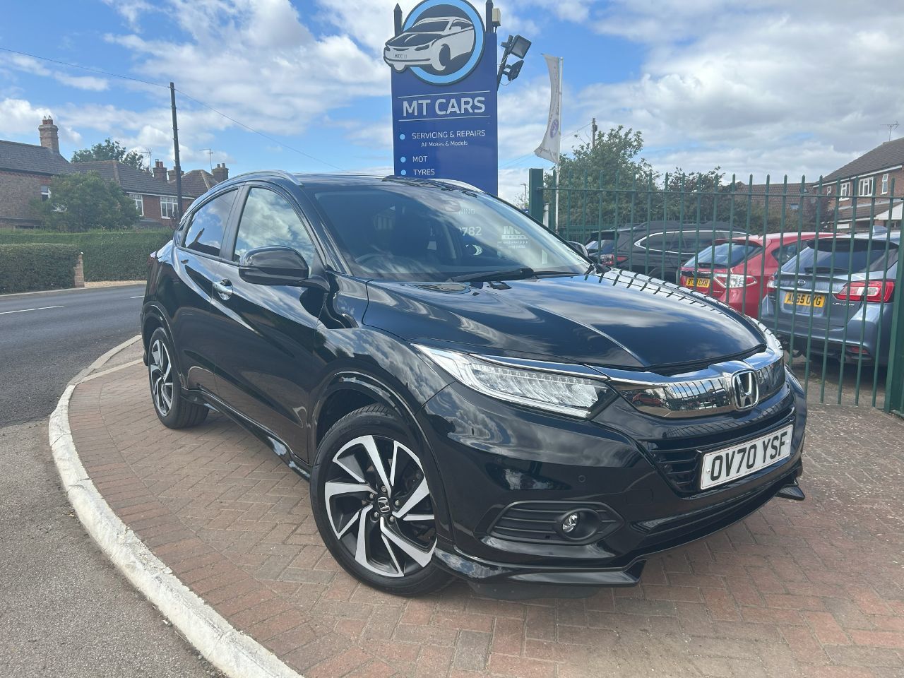 2020 Honda HR-V