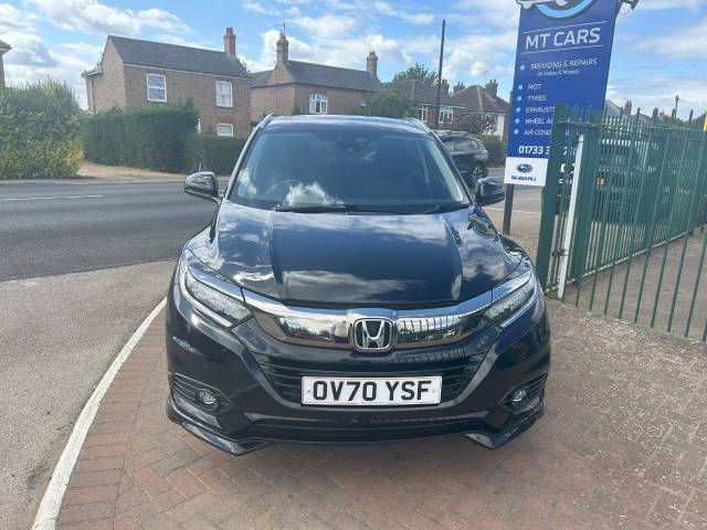 2020 Honda HR-V 1.6 i-DTEC EX 5dr