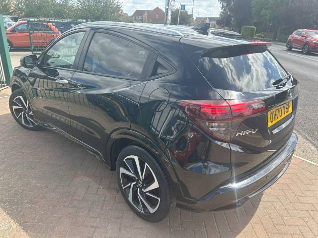 2020 Honda HR-V 1.6 i-DTEC EX 5dr