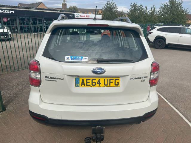 2014 Subaru Forester 2.0 XE 5dr