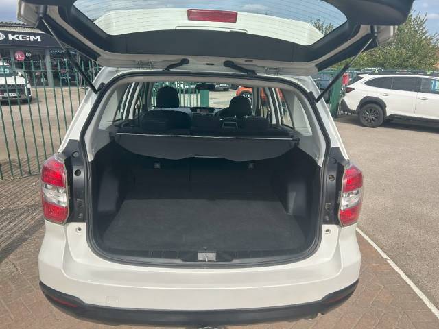 2014 Subaru Forester 2.0 XE 5dr