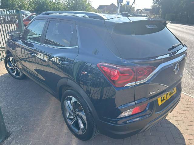 2021 SsangYong Korando 1.5 Ultimate