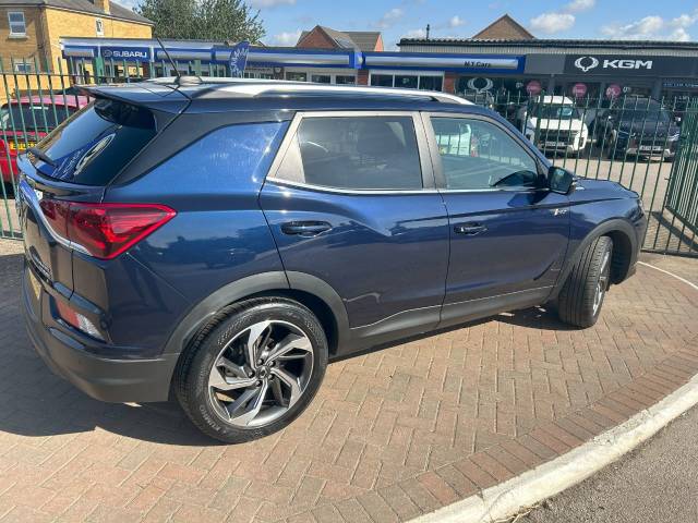 2021 SsangYong Korando 1.5 Ultimate