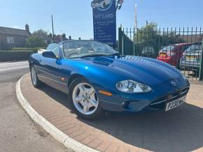 JAGUAR XKR 1997 (P ) at M T Cars Peterborough