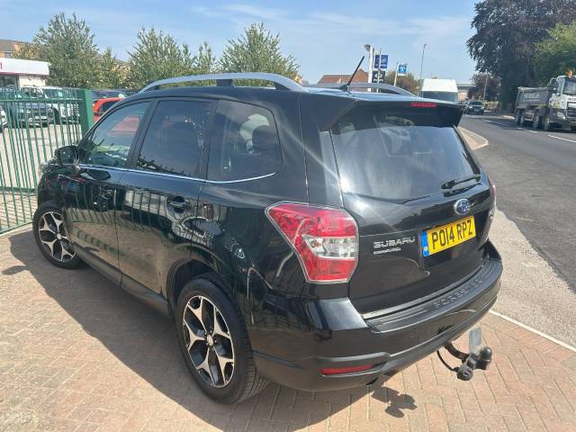 2014 Subaru Forester 2.0 XT 5dr Lineartronic