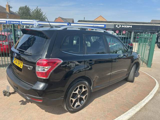 2014 Subaru Forester 2.0 XT 5dr Lineartronic