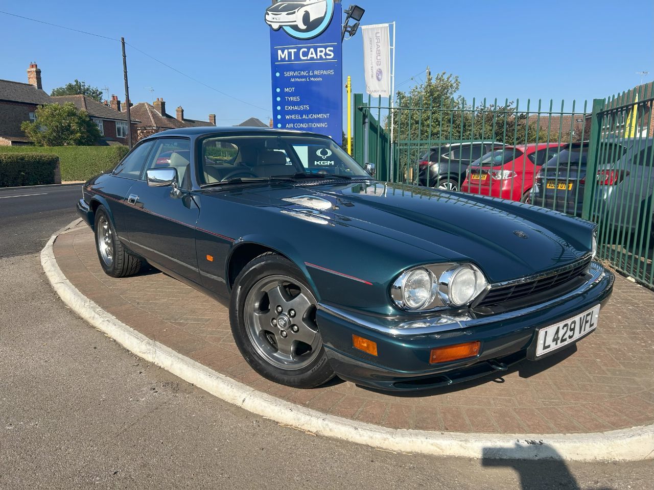 1994 Jaguar XJS