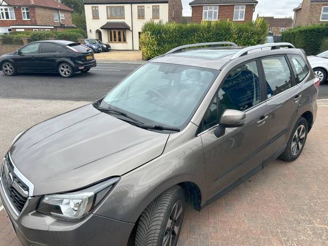 2017 Subaru Forester 2.0 XE Premium Lineartronic 5dr