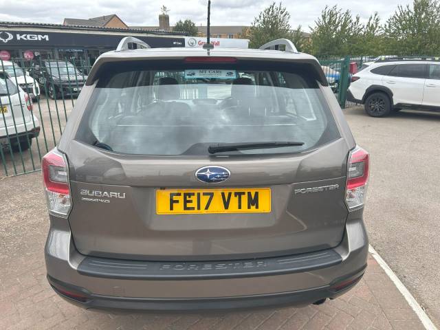 2017 Subaru Forester 2.0 XE Premium Lineartronic 5dr