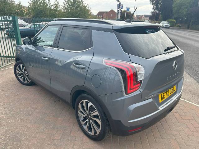 2022 SsangYong Tivoli 1.5P Ultimate Auto 5dr