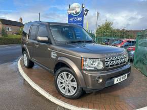 LAND ROVER DISCOVERY 2011 (11) at M T Cars Peterborough
