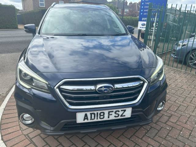 2018 Subaru Outback 2.5i SE Premium 5dr Lineartronic
