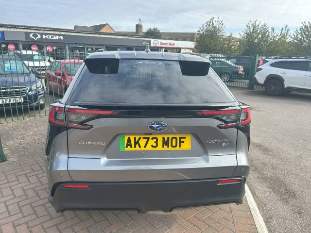 2023 Subaru Solterra 0.0 150kW Touring 71.4kWh 5dr Auto AWD