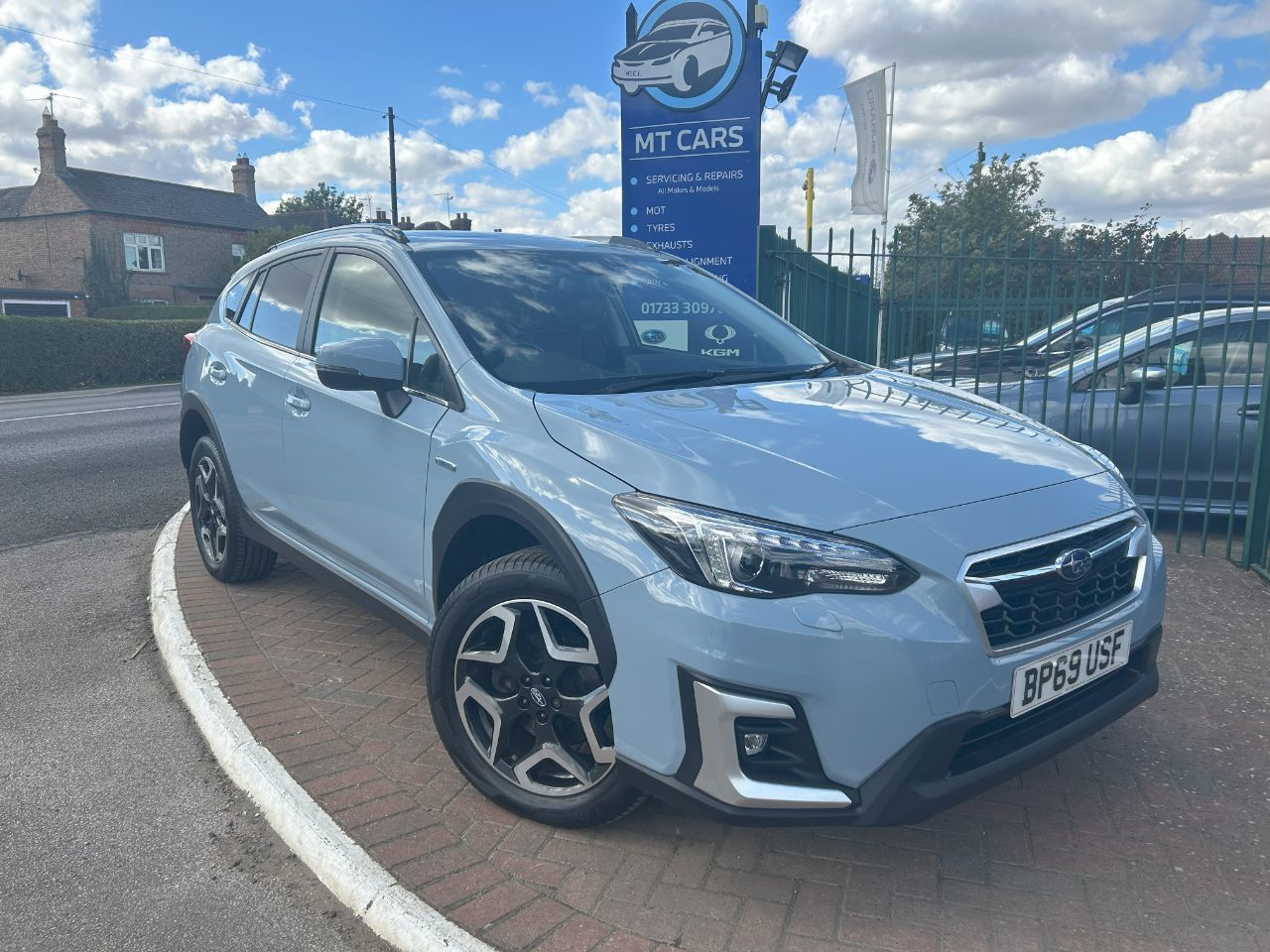 2019 Subaru XV