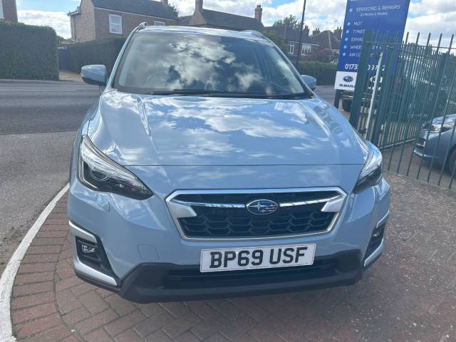 2019 Subaru XV 2.0i e-Boxer SE Premium 5dr Lineartronic