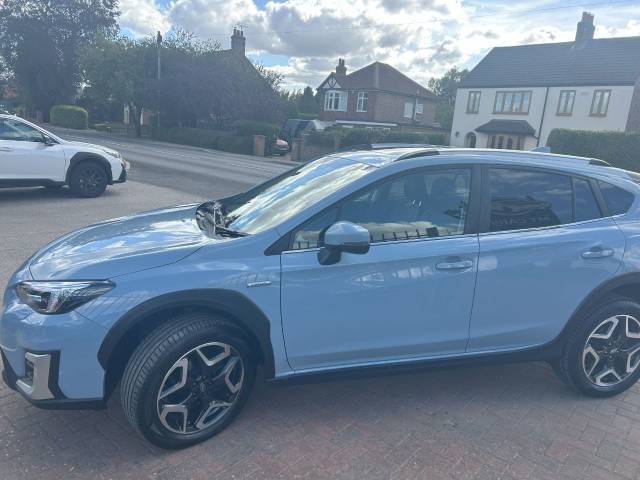 2019 Subaru XV 2.0i e-Boxer SE Premium 5dr Lineartronic