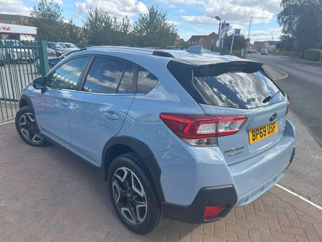 2019 Subaru XV 2.0i e-Boxer SE Premium 5dr Lineartronic