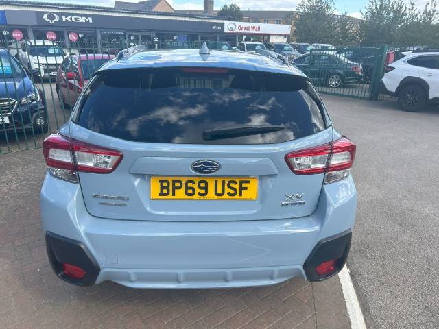 2019 Subaru XV 2.0i e-Boxer SE Premium 5dr Lineartronic