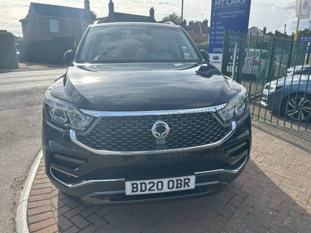 2020 SsangYong Rexton 2.2 Ultimate 5dr Auto [5 Seat]